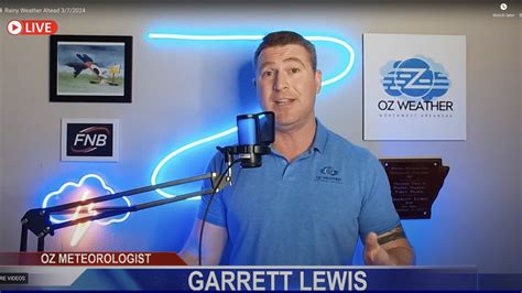 oz weather garrett lewis.